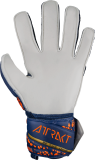 Reusch Attrakt Solid 5470515 4410 blau orange gold back